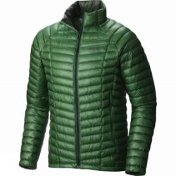 Mountain Hardwear Men's Ghost Whisperer Down Jacket Serpent Green